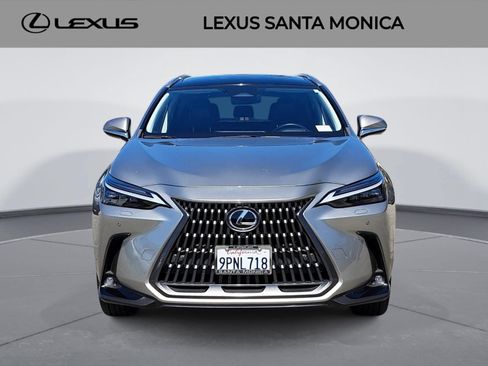 Used 2025 Lexus NX 450h+ AWD w/ Towing Package (2000 Lbs) image 2