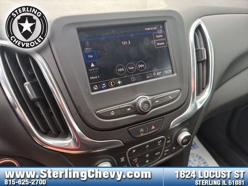 Used 2024 Chevrolet Equinox LT AWD/4WD image 17