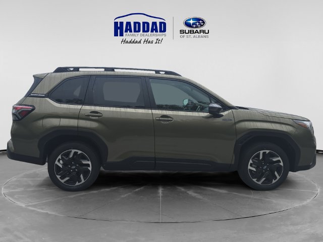New 2026 Subaru Forester Touring AWD/4WD image 6