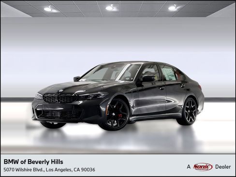 New 2026 BMW M340i w/ Premium Package image 1