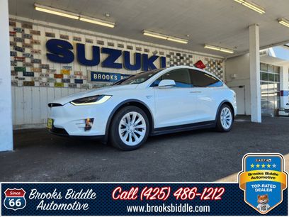 Used 2016 Tesla Model X 90D