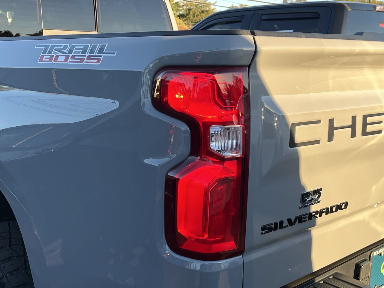 Certified 2024 Chevrolet Silverado 1500 LT Trail Boss w/ Convenience Package II AWD/4WD image 5