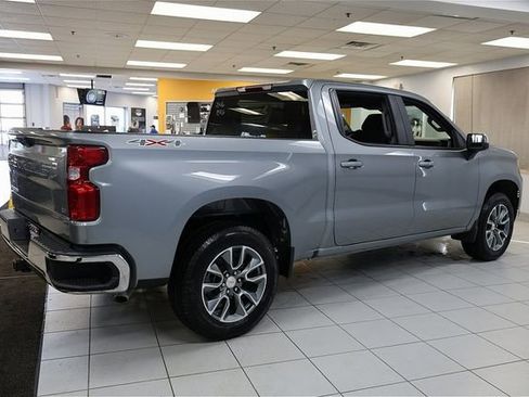 New 2026 Chevrolet Silverado 1500 LT image 6