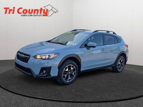 Used 2019 Subaru Crosstrek 2.0i Premium w/ Moonroof Package AWD/4WD image 3