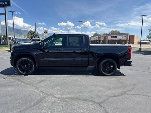 New 2026 Chevrolet Silverado 1500 High Country w/ High Country Premium Package AWD/4WD image 4