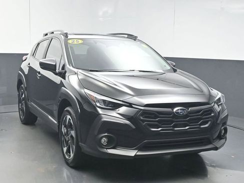 Used 2025 Subaru Crosstrek 2.5i Limited w/ Popular Package #4A AWD/4WD image 3
