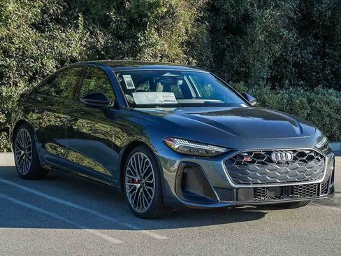 New 2025 Audi S5 Premium Plus image 3