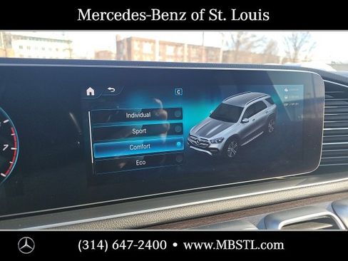 Used 2020 Mercedes-Benz GLE 350 4MATIC image 33