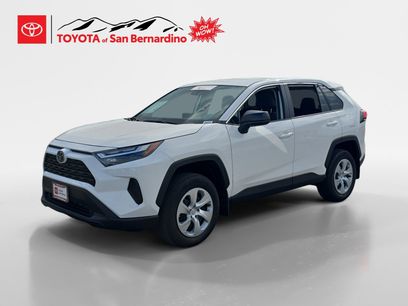 Certified 2025 Toyota RAV4 LE