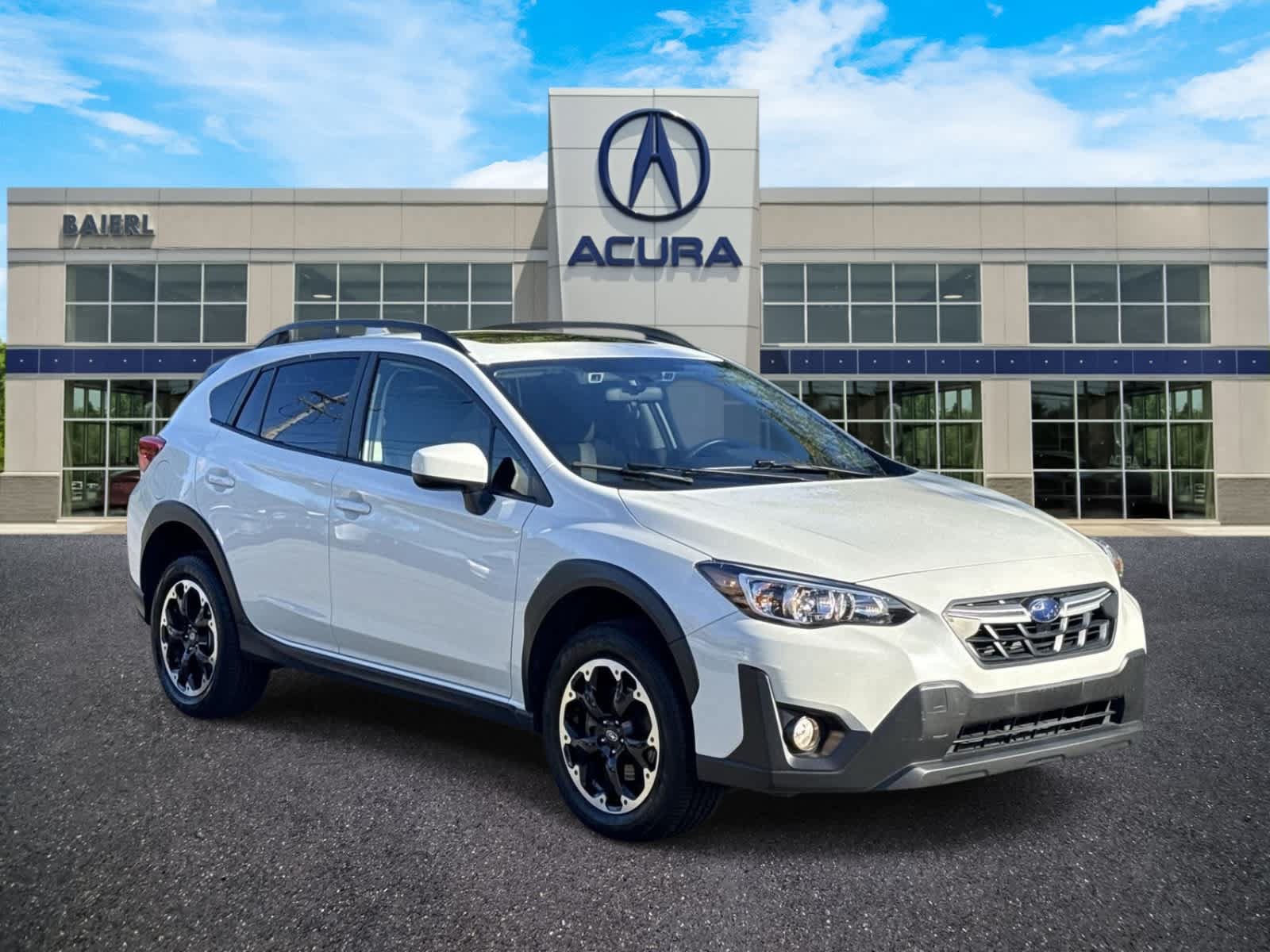 Used 2023 Subaru Crosstrek 2.0i Premium AWD/4WD image 7