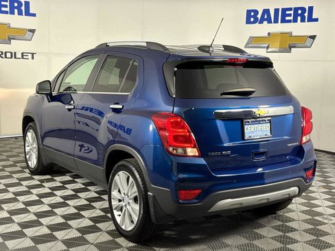 Used 2019 Chevrolet Trax Premier w/ LPO, Protection Package image 3