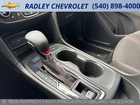 Certified 2022 Chevrolet Equinox RS image 18