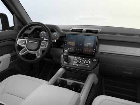 New 2026 Land Rover Defender 110 X-Dynamic SE AWD/4WD image 5