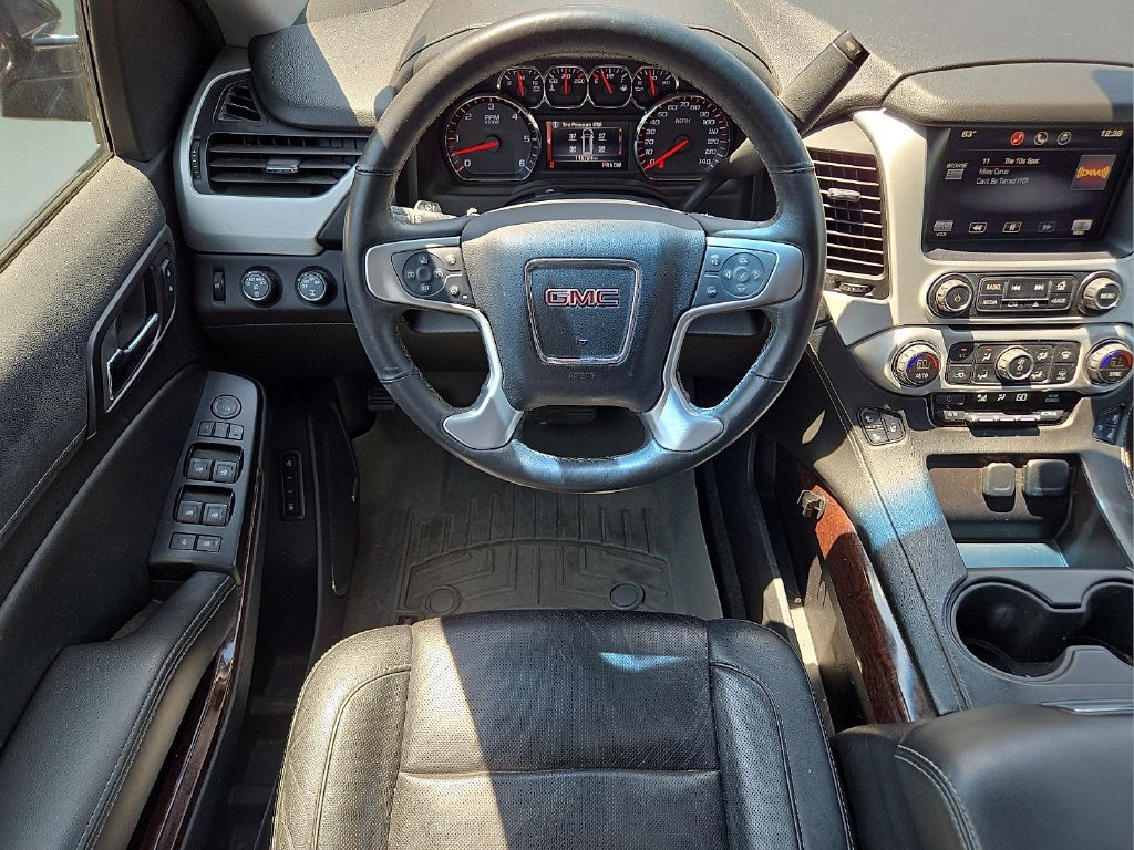 Used 2015 GMC Yukon SLT w/ Open Road Package AWD/4WD image 9