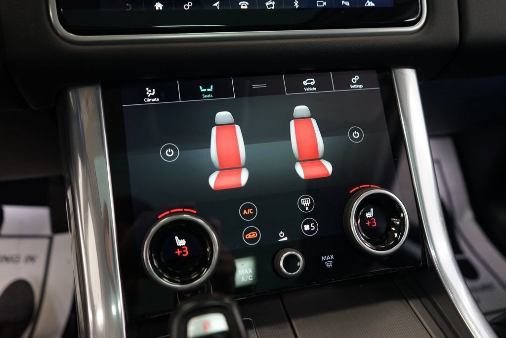 Used 2019 Land Rover Range Rover Sport HSE AWD/4WD image 40