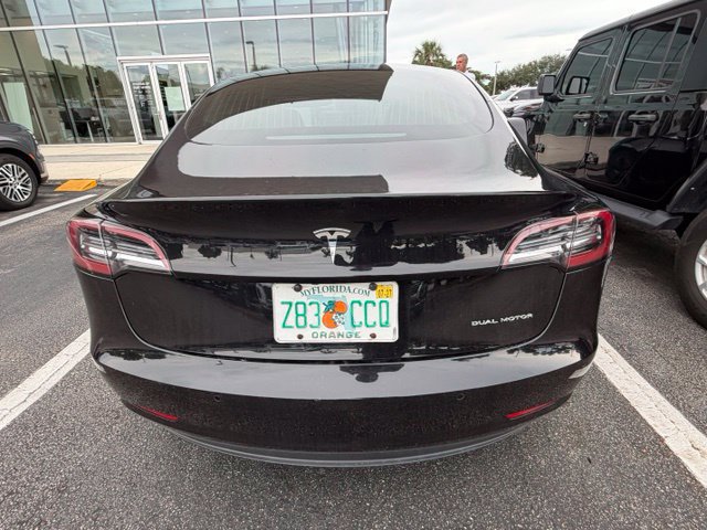 Used 2018 Tesla Model 3 Long Range AWD/4WD image 5