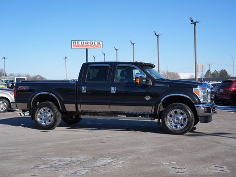 Used 2012 Ford F350 Lariat w/ Lariat Ultimate Pkg image 2