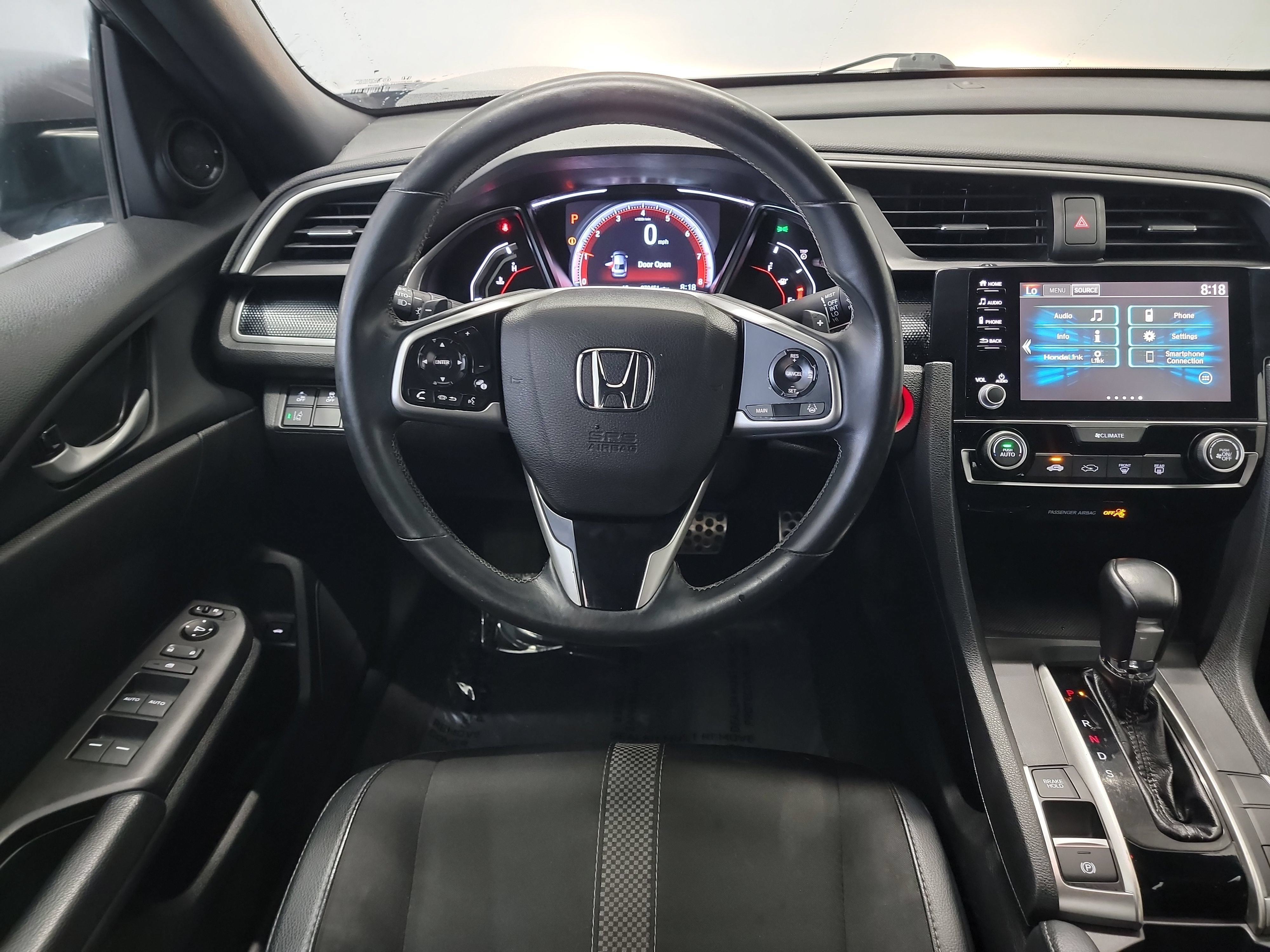 Used 2020 Honda Civic Sport image 16