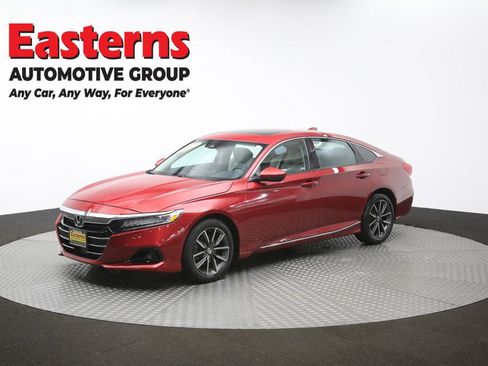 Used 2022 Honda Accord EX-L image 56