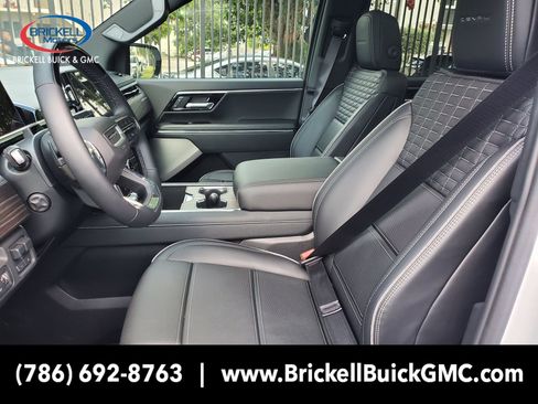 New 2025 GMC Sierra EV Denali AWD/4WD image 20