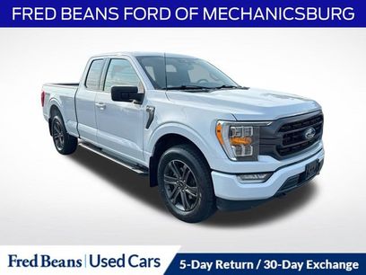 Certified 2022 Ford F150 XLT w/ Equipment Group 302A High