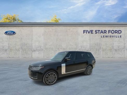 Used 2021 Land Rover Range Rover P525 Westminster Edition LWB AWD/4WD image 4