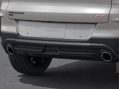 New 2026 Chevrolet TrailBlazer RS w/ Convenience Package AWD/4WD image 14