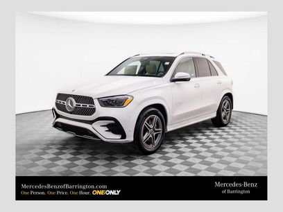 New 2026 Mercedes-Benz GLE 580 4MATIC