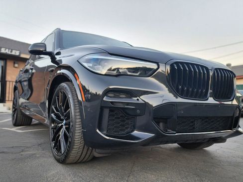 Used 2023 BMW X5 xDrive40i w/ M Sport Package image 7