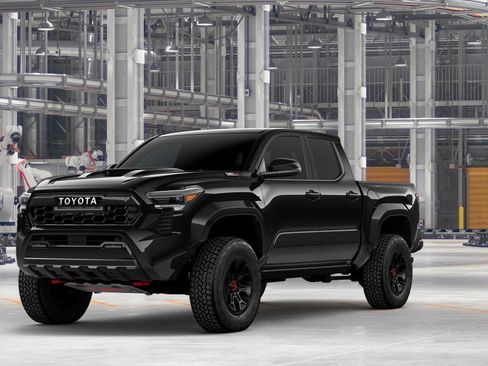 New 2026 Toyota Tacoma TRD Pro AWD/4WD image 1