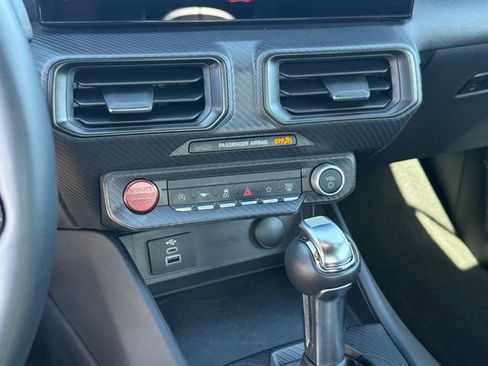 Used 2025 Ford Mustang Convertible RWD image 21
