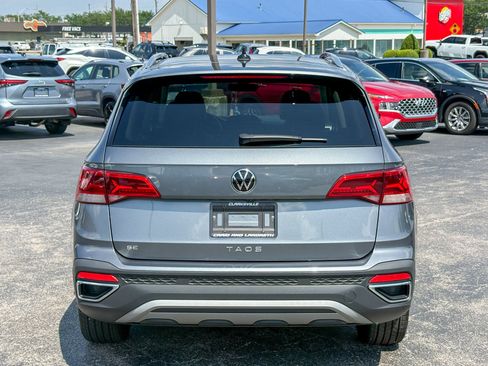 Used 2024 Volkswagen Taos SE FWD image 14