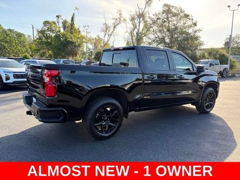 Certified 2025 Chevrolet Silverado 1500 RST AWD/4WD image 6