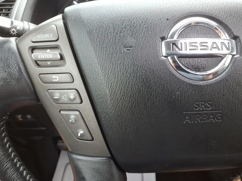 Used 2019 Nissan Armada Platinum w/ Captain's Chairs Package RWD image 19