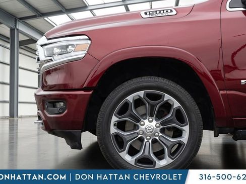 Used 2019 RAM 1500 Limited AWD/4WD image 38