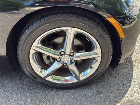 Used 2007 Saturn Sky Red Line RWD image 12