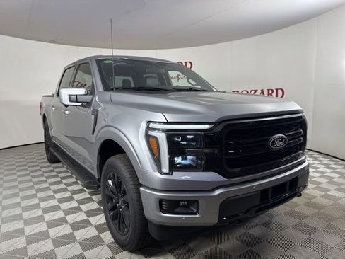 New 2025 Ford F150 Lariat w/ Equipment Group 502A High image 1