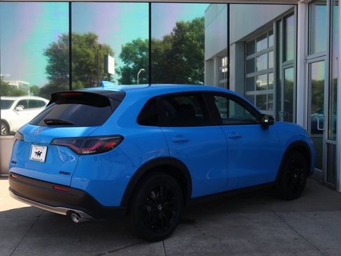 New 2026 Honda HR-V Sport image 28