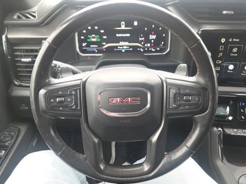Used 2022 GMC Sierra 1500 AT4 w/ AT4 Premium Package AWD/4WD image 35