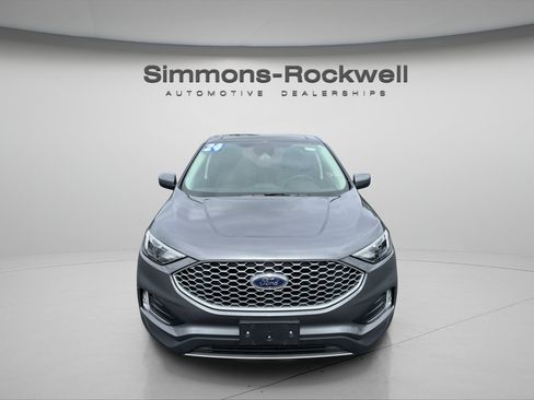 Used 2024 Ford Edge SEL w/ Convenience Package AWD/4WD image 8