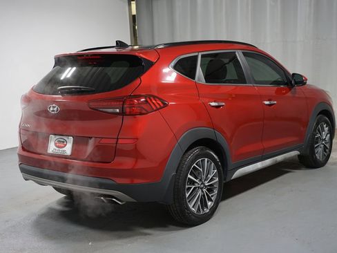 Used 2021 Hyundai Tucson Ultimate image 8