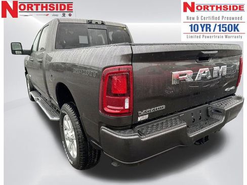 New 2026 RAM 2500 Laramie image 8