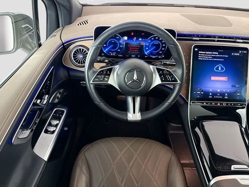 Certified 2023 Mercedes-Benz EQE 350+ 4MATIC SUV image 10