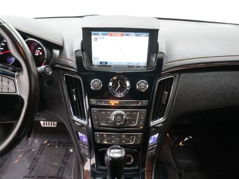 Used 2011 Cadillac CTS V RWD image 20