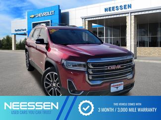 Used 2020 GMC Acadia AT4 w/ Driver Alert Package II video 1