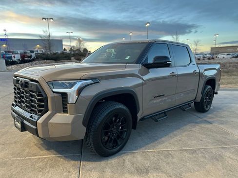 Used 2026 Toyota Tundra Limited w/ TRD Off-Road Package image 3