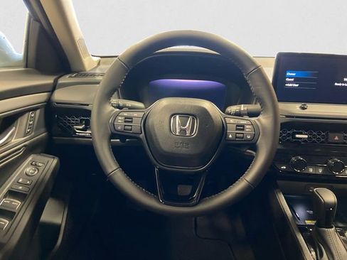 New 2025 Honda Accord EX-L image 12