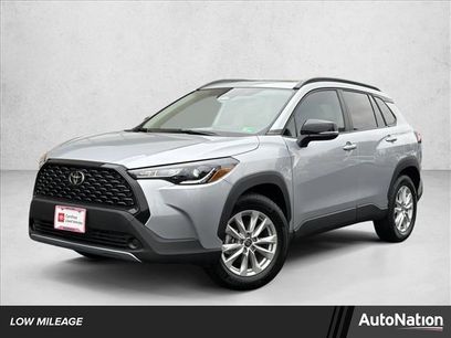 Certified 2025 Toyota Corolla Cross LE