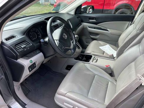 Used 2014 Honda CR-V EX-L image 8
