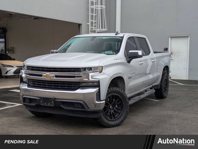 Used 2021 Chevrolet Silverado 1500 LT w/ Texas Edition Plus